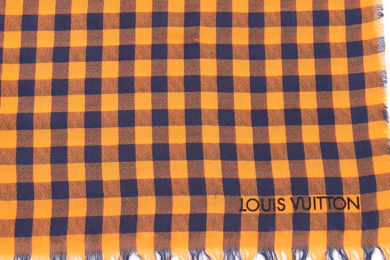 Louis Vuitton Masai Damier Scarves