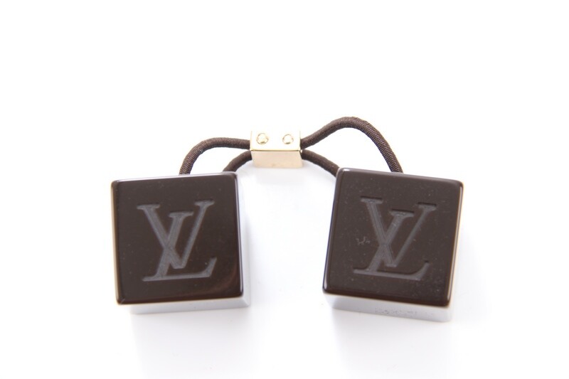 Louis Vuitton LV Hair cubes