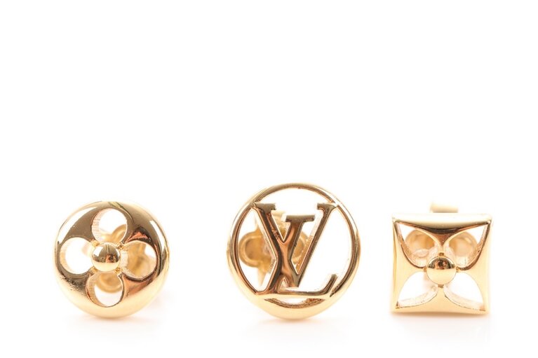 Louis Vuitton Earrings (M00395)