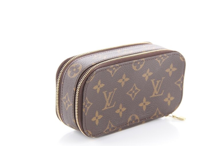 Louis Vuitton Trousse Blush gm Monogram Canvas M47505