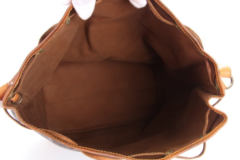 Louis Vuitton Grand Sac Noe Monogram Canvas M42224
