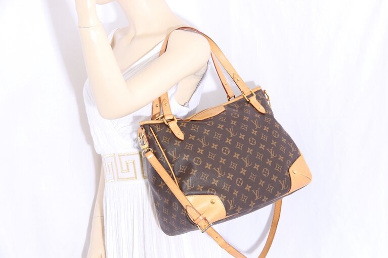 Louis Vuitton Estrela GM Monogram Canvas M41232