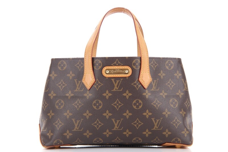 Louis Vuitton Wilshire PM Monogram Canvas M45643