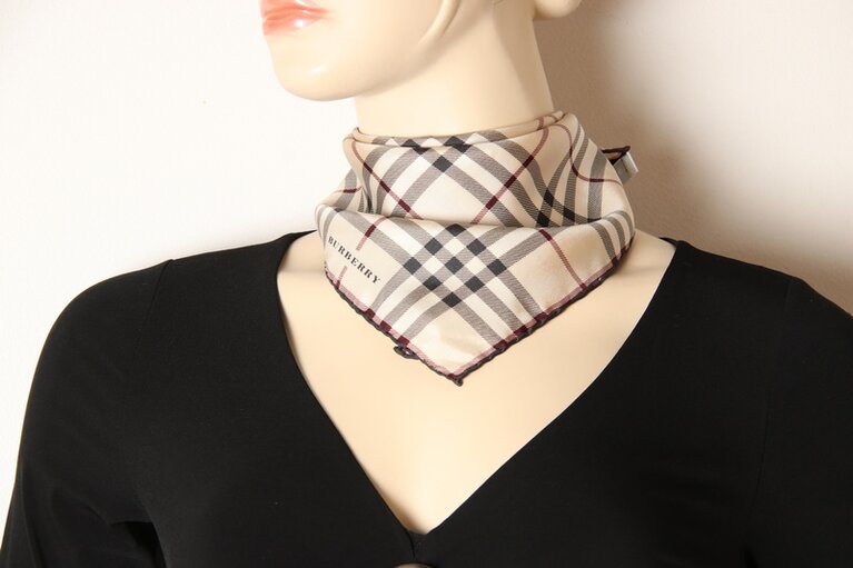 burberry halstuch