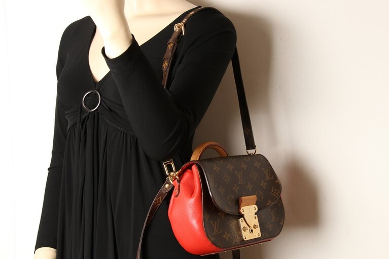 Louis Vuitton Eden PM Orient Monogram Canvas M40814