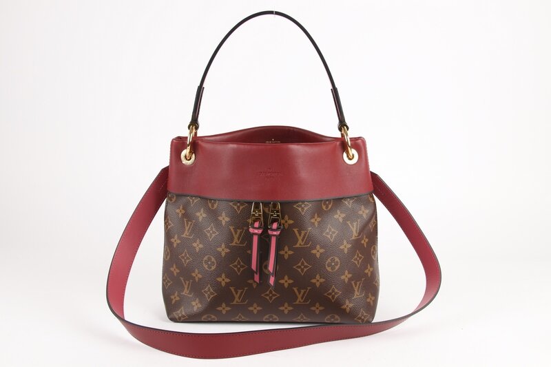 Louis Vuitton Monogram Canvas Tuileries Besace for Sale in West