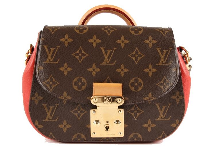 Louis Vuitton Eden PM Orient Monogram Canvas M40814