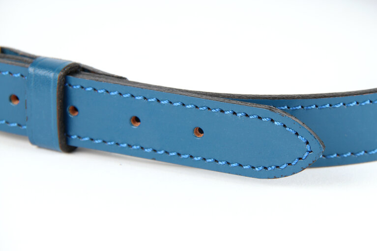 LANGE Schulterriemen-Verlängerung aus Rindsleder für die Louis