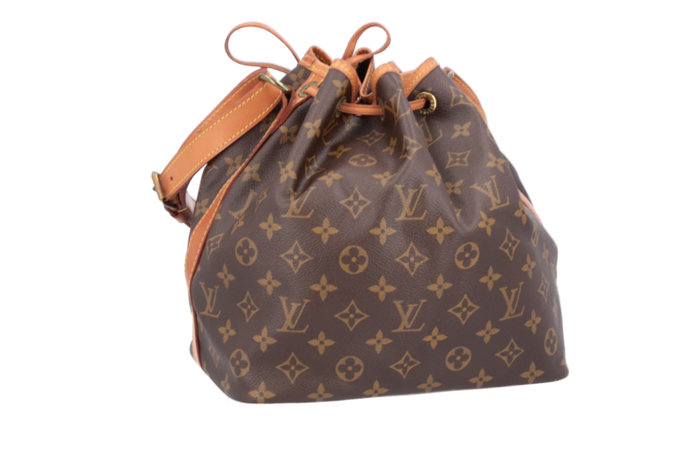 Louis Vuitton Petit Sac Noe Monogram Canvas M42226