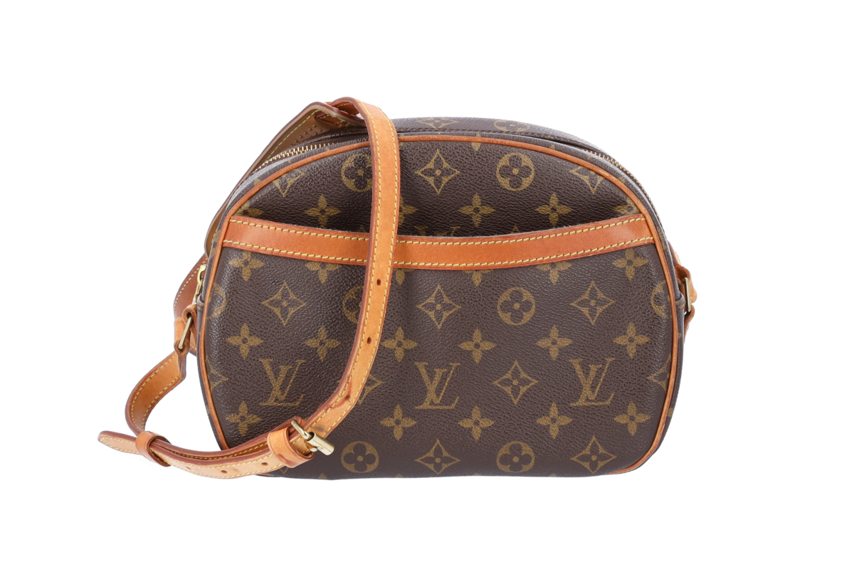 Louis Vuitton Monogram Blois M51221 Shoulder Bag LOUIS VUITTON in