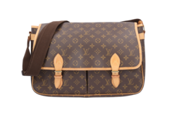 Louis Vuitton Mahina Asteria Two way Bag Schwarz M54671