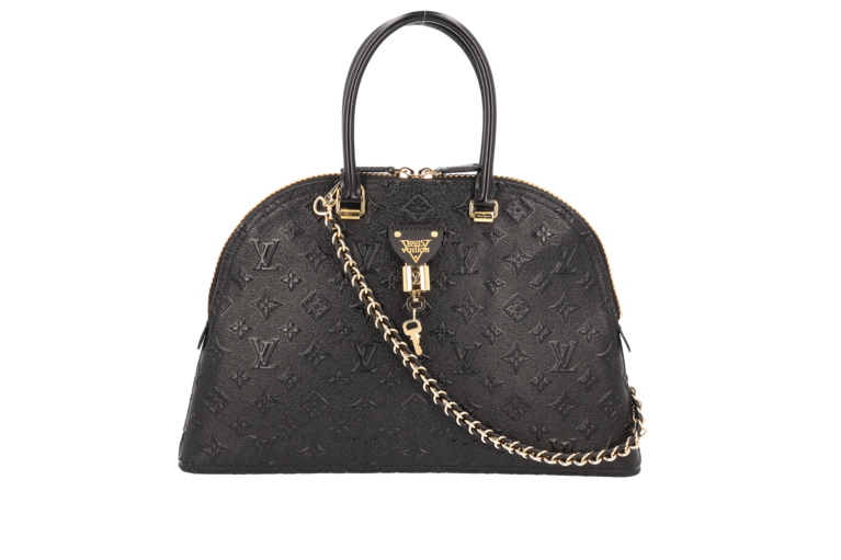Louis Vuitton LV Moon Alma Schwarz M44962