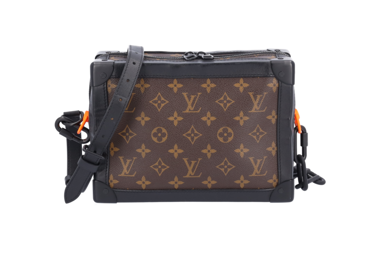 Louis Vuitton Soft Trunk Schultertasche M44427 