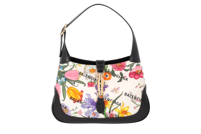 Gucci The Hacker Project Series Jackie 1961 Kleine Schultertasche