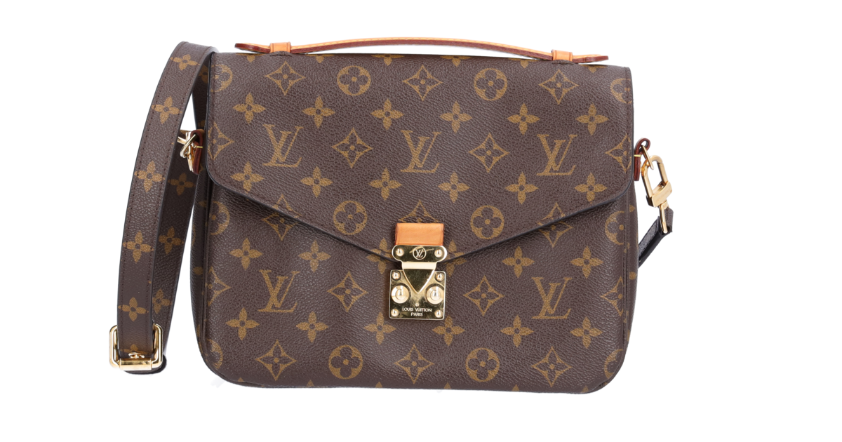 Louis Vuitton Metis Pochette Monogram Canvas M40780 M44875
