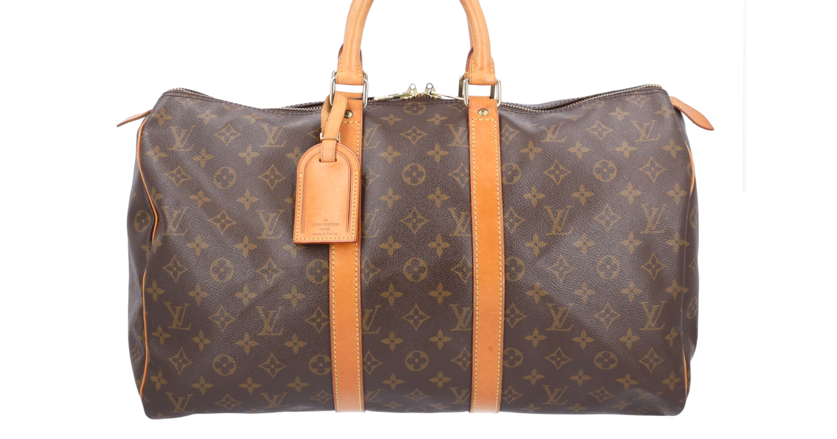 Louis Vuitton Keepall 45 Monogram Canvas M41428