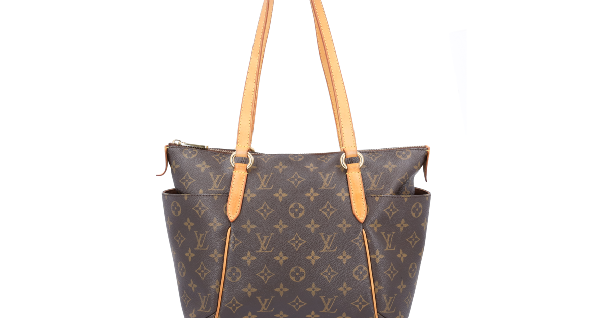Louis Vuitton Totally PM Monogram Canvas M56688
