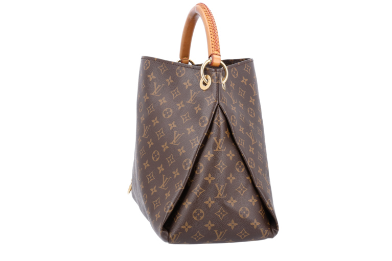 Louis Vuitton Artsy MM Monogram Canvas M40249