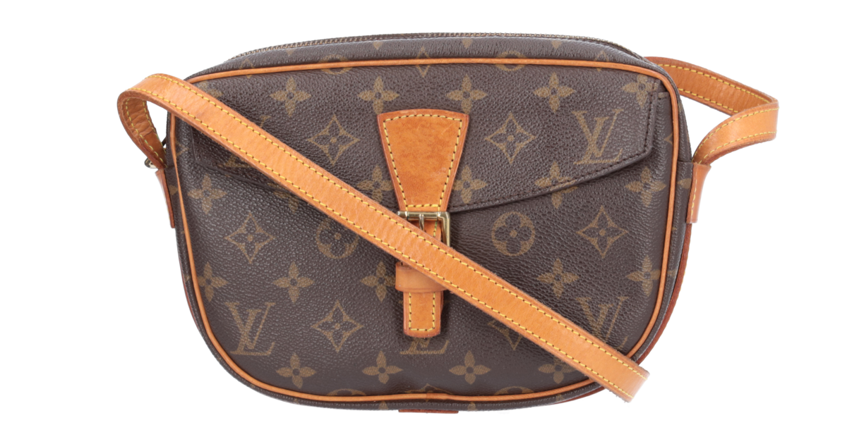 Louis Vuitton Jeune Fille PM Monogram Canvas M51227
