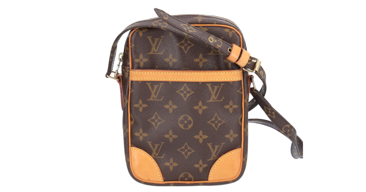 Louis Vuitton Danube Monogram Canvas M45266