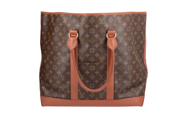 るるです♡LOUIS VUITTON Louis Vuitton Sac Weekend GM Monogram Canvas M42420