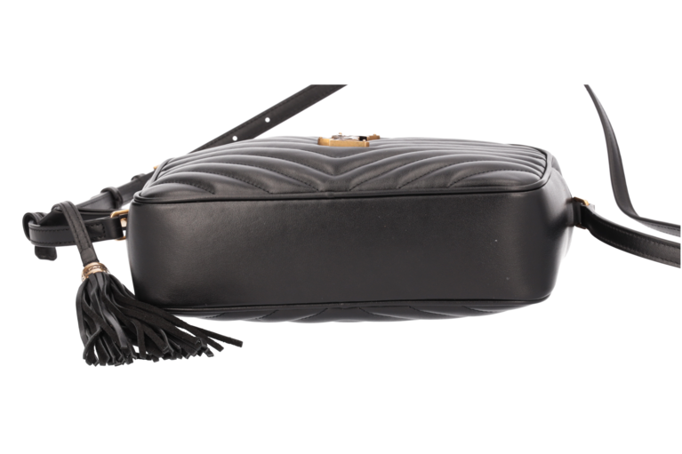 Yves Saint Laurent Camerabag Lou mini black