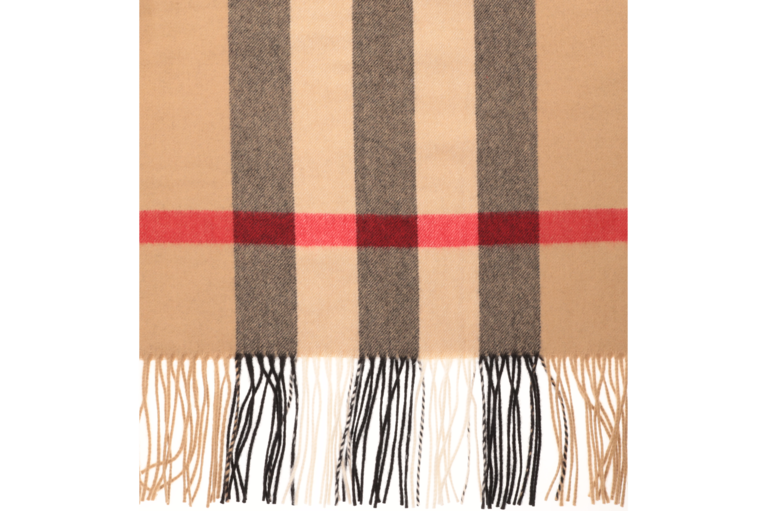burberry schal neu