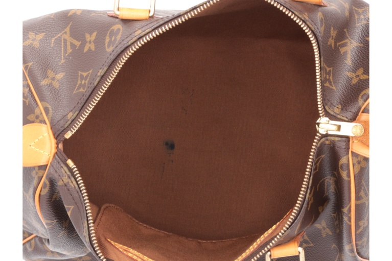 Louis Vuitton Speedy 30 Monogram Canvas M41526