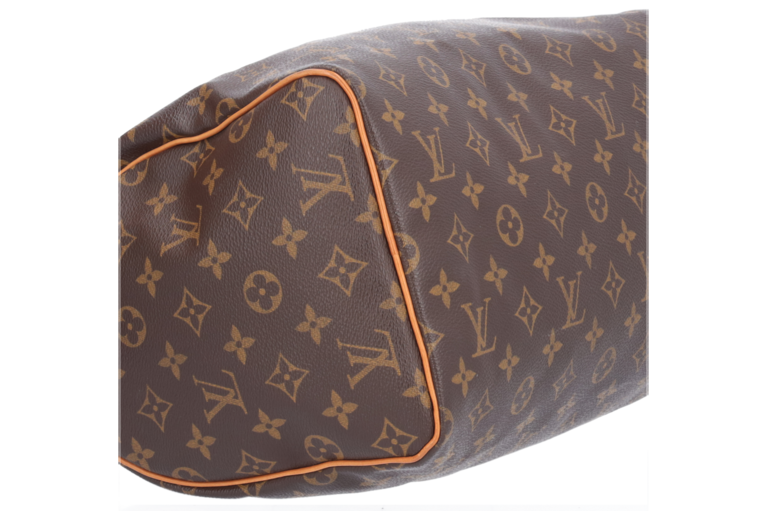 Louis Vuitton Speedy 30 Monogram Canvas M41526